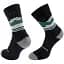 Шкарпетки Frontier Larch Merino 36-38 Black - мініатюра 1