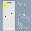 Навушники Baseus Encok Wired C17 (Type-C) білі - мініатюра 5