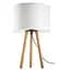 Настільна лампа TK Lighting 5290 Tokyo - мініатюра 1