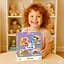 Дитячий пазл 4 в 1 "Baby puzzle. Домашні тварини" DoDo Toys 300688 набір 4 в 1 - мініатюра 6