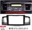 Переходная рамка BYD F3 Carav 22-248 - миниатюра 5