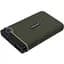 Зовнішній жорсткий диск Transcend StoreJet 25M3 1TB [TS1TSJ25M3G] Military Green [42306] - мініатюра 2