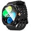 Смарт-часы Hoco Y29 Smart Sports Watch (call version) Black - миниатюра 1
