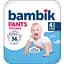 Підгузки-трусики Bambik 4 (9-15 кг) 36 шт. - мініатюра 1