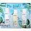 Набор ухода за телом Alma K Me First Body Care Kit: Расслабляющий гель для душа 100 мл + Мыло-скраб для тела 100 мл + Увлажняющий лосьон для тела 100 мл (125103) - миниатюра 1