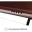 Вытяжка плоская Perfelli PL 5144 BR LED - миниатюра 5