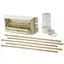 Клетка для птиц Ferplast WILMA 83 x 67 x h 158.5 cm - миниатюра 8