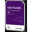 Жорсткий диск WD85PURU-78 3.5” 8 ТБ, SATA 3, 6 Гбіт/с, кеш 256 МБ - мініатюра 1