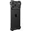 Чехол Minimalist Metal Bumper для Apple iPhone 17 Pro (6.3) Black - миниатюра 1