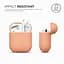 Чохол Elago Silicone Peach для AirPods персиковий (EAPSC-PE) - мініатюра 3