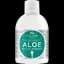 Шампунь для волосся Kallos Cosmetics KJMN Aloe зволожуючий з екстрактом Алое Вера, 1 л - мініатюра 1