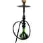 Кальян KARMA HOOKAH 3.3 Black (Craft DC Green) - мініатюра 2