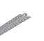 LED профіль під шпаклівку. Розсіювач PC морозний в комплекті. 3м KLOODI KLP1010TR 3 - мініатюра 1