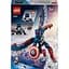 Конструктор LEGO Marvel Фигурка Нового Капитана Америка для сборки, 359 деталей (76296) - миниатюра 2