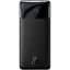 Зовнішній акумулятор Baseus Bipow Overseas 20W 30000mAh Black [PPBD050401/PPDML-N01] [78870] - мініатюра 1