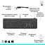 Клавіатура Logitech Signature Slim K620 for Business USB-C UA Graphite (920-013333) - мініатюра 3
