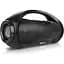 Портативная Bluetooth колонка бумбокс REAL-EL X713 Black - миниатюра 5