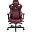 Геймерське крісло Anda Seat Kaiser 3 L Leather Maroon (AD12YDC-L-01-A-PV/C) [121750] - мініатюра 2