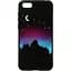 Чехол-накладка Toto Night Light Print Glass Case HuAwei Y5 2018 Young Moon - миниатюра 1