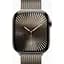 Смарт-часы Apple Watch Series 10 GPS + Cellular 46mm Natural Titanium Case w. Natural Milanese Loop - M/L MWYC3 - миниатюра 2