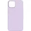 Чохол Make Apple iPhone 14 Silicone Lilac - мініатюра 1