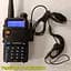 Рація дводіапазонна Baofeng UV-5R (136-174 MHz, 400-520 MHz), 8 Вт, 1800 mAh + Гарнітура у подарунок - мініатюра 13