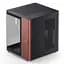 Корпус Jonsbo TK-0 Black (TK-0 Black) Без БП - мініатюра 4
