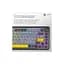 Клавіатура Ajazz AK820 MAX Magnetic Switch RGB USB Black (AK820MAX-WM-BGY) - мініатюра 8