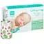 Підгузки Offspring Wondermelon NB (до 4 кг) 56 шт. (DP-OI-FAT-NB56P-WML) - мініатюра 2