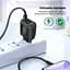 Зарядное устройство XON PowerCharge 20W (PD20) USB Type-C (PCWA020020A1С1W 6143) Белый - миниатюра 6