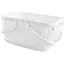 Корзина Violet House Виолетта White с крышкой 5 л (1010 Виолетта WHITE с/к 5 л) - миниатюра 3