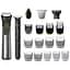Універсальний тример Philips Series 9000 All-in-One Trimmer MG9555/15 20 в 1, сірий - мініатюра 1