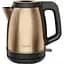 Электрочайник Tefal Coppertinto Strix 1.7л бронзовый (KI280G10) - миниатюра 1