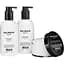 Набор для ухода за волосами Balmain Moisturizing Care Set New Formula: шампунь 300 мл + кондиционер 300 мл + маска 200 мл - миниатюра 1