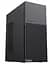 Корпус GAMEMAX ET-215-NP-U3 без БП Black - мініатюра 1