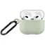Чохол Native Union Roam Case Sage для AirPods 3rd Gen зелений (APCSE-ROAM-GRN) - мініатюра 1
