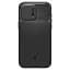 Чохол із захистом камери Spigen Optik Armor (MagFit) Black для iPhone 15 Pro (ACS06738) - мініатюра 3