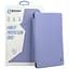 Чохол-книжка BeCover Tri Fold Soft TPU з кріпленням Apple Pencil для Apple iPad Air 4/5 2020/2022 10.9" Purple (708455) - мініатюра 1
