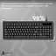 Клавіатура Ajazz AF98 USB UA Black (AF98-B) - мініатюра 8