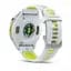 Смарт-годинник Garmin Forerunner 970 Whitestone/Amp Yellow (010-02969-11) - мініатюра 3