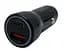 Автомобильное зарядное устройство XON UniLink Type-C 38W (Type-C PD20 + QC3.0) Black (CU1A1C38WB 3456) - миниатюра 1