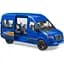 Іграшкова машинка Bruder Туристичний автомобіль MB Sprinter з фігуркою 1:16 (02681) - мініатюра 5