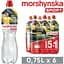 Упаковка мінеральної води Моршинська Спорт негазована 9 л (0.75 л x 12 шт.) - мініатюра 6