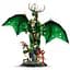 Конструктор LEGO Ninjago Вартовий дракон 1650 деталей (71847) - мініатюра 5