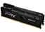 Пам'ять 16Gb x 2 (32Gb Kit) DDR4, 3200 MHz, Fury Beast, Black, 16-18-18, 1.35V, з радіатором Kingston teh0020256 - мініатюра 1