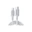 Дата кабель USB-C to Lightning 1.0m 3A 60W US304 white UGREEN (70523) - мініатюра 1