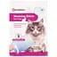 Flamingo Washing Glove Cat фламинго рукавица-салфетка для купання без води котів - мініатюра 1