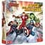 Настольная игра Trefl Мстители: Битва за Манхэттен (Marvel Avengers: Battle for Manhattan) (02512) - миниатюра 1