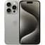 Apple iPhone 15 Pro eSIM 256 ГБ Natural Titanium (Grade A) Seller Refurbished - миниатюра 1