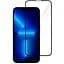 Захисне скло 5D Privacy Full Glue Tempered Glass Apple iPhone 13 Pro Max Black - мініатюра 2